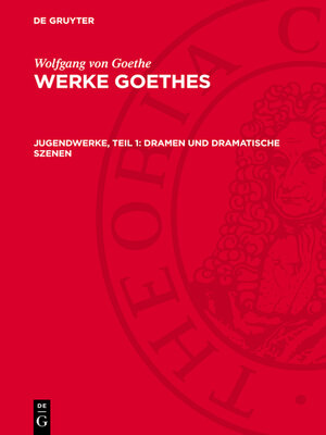 cover image of Jugendwerke, Teil 1